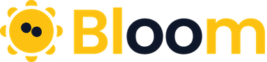 Bloom 4 Earth - Logo