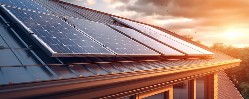 Commande en ligne, configurateur et installation de panneaux solaires par Bloom 4 Earth en Suisse Romande